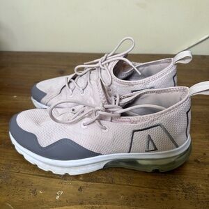 Nike Air Max Flair 50 Running Pink/Gray (AH5220-600)Youth Size 7Y